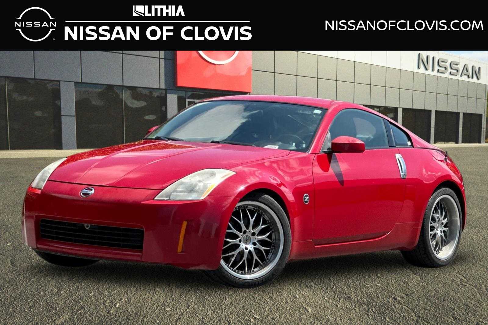 2005 Nissan Z Performance -
                  Clovis, CA