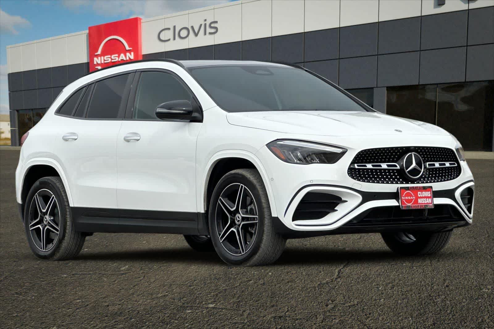 Thumbnail: 2025 Mercedes-Benz GLA - 10