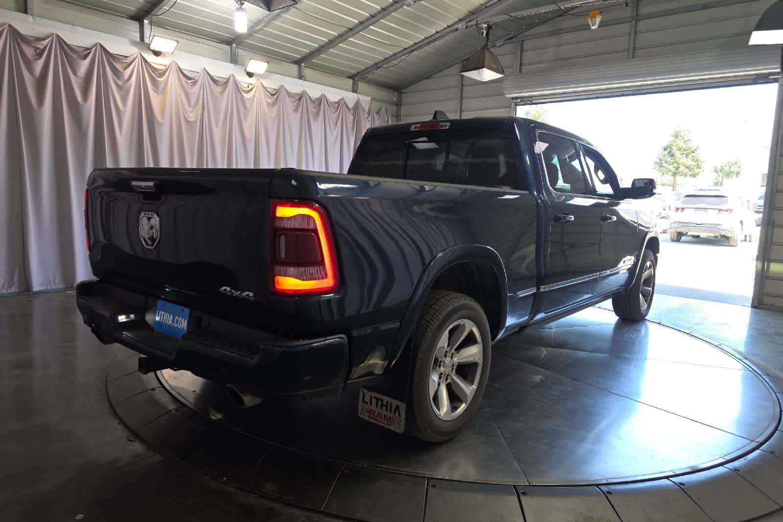 Thumbnail: 2019 RAM 1500 - 3