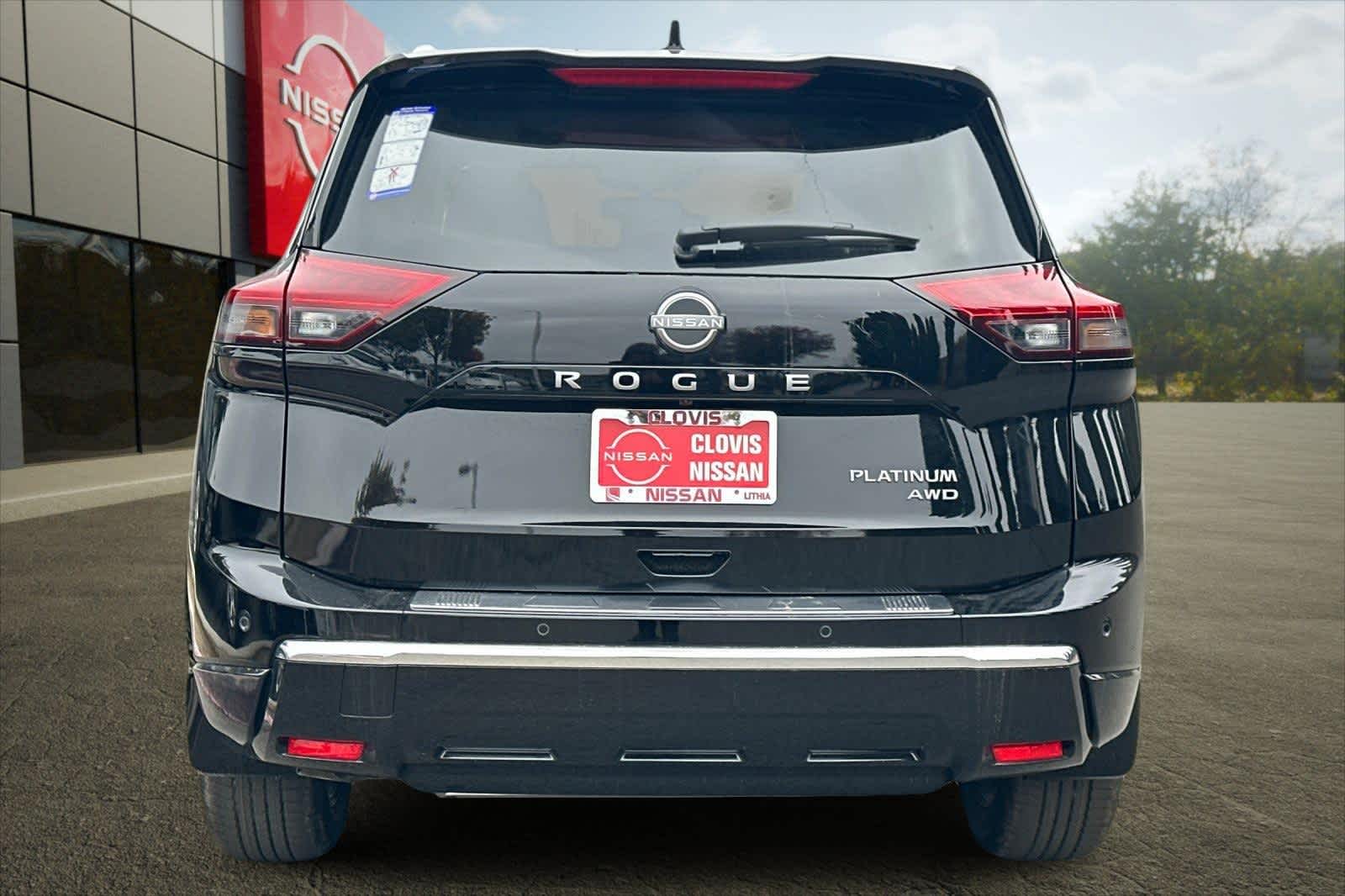 Thumbnail: 2026 Nissan Rogue - 8