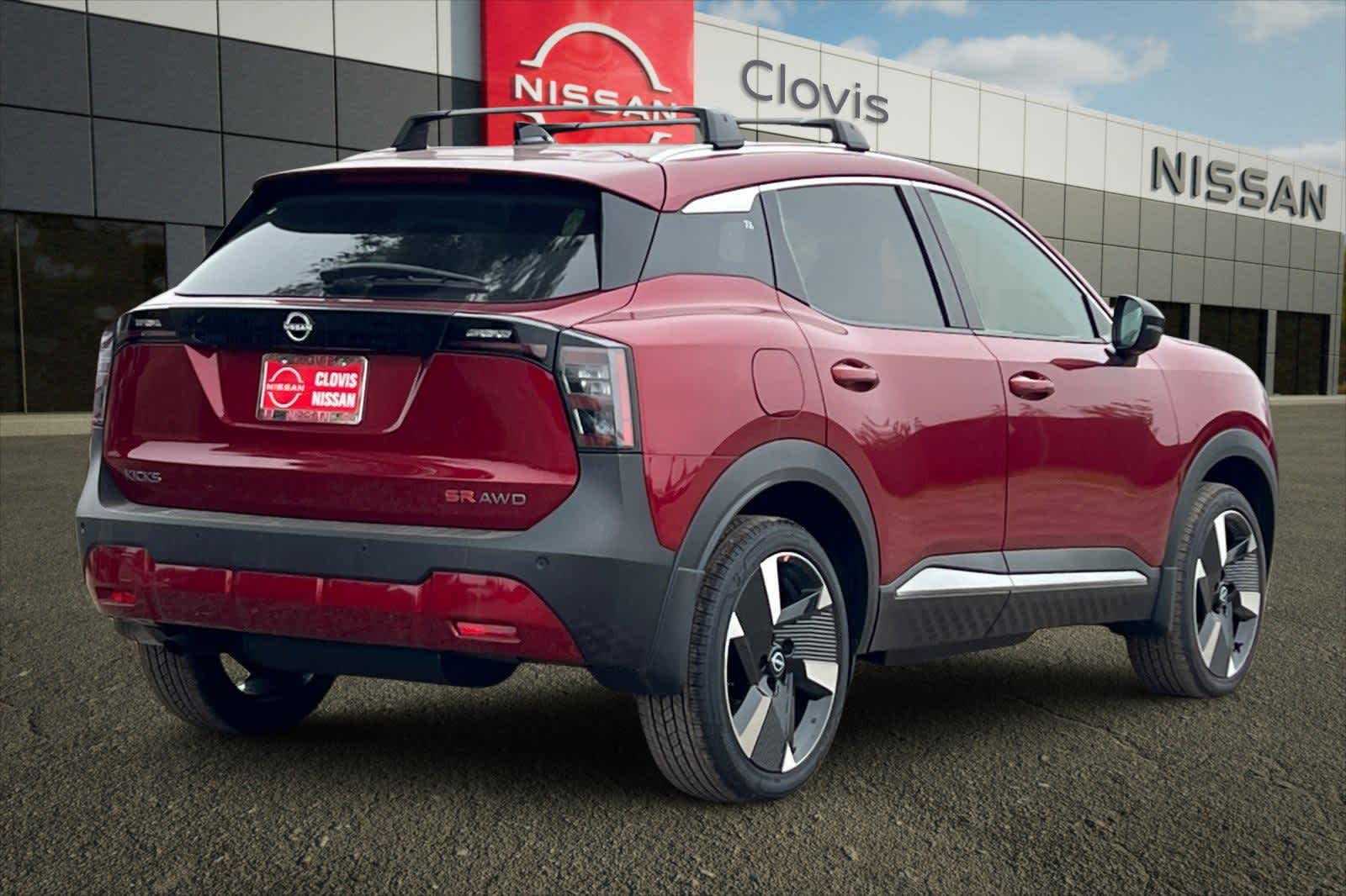 Thumbnail: 2026 Nissan Kicks - 3