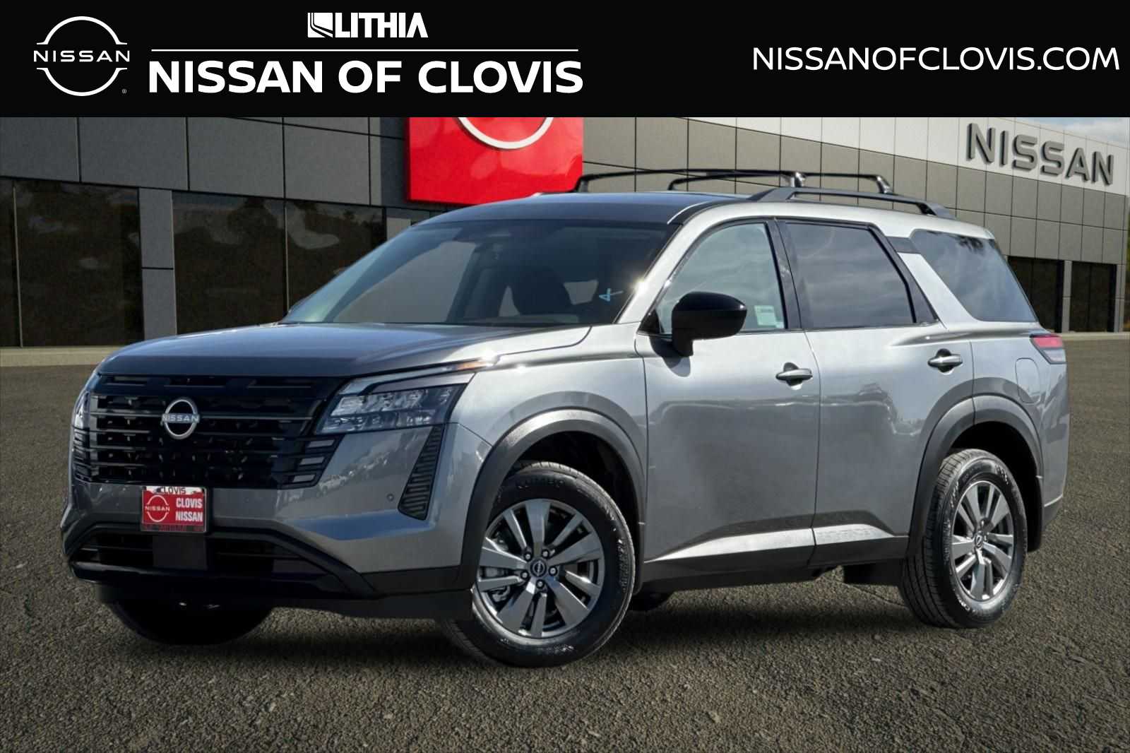 Thumbnail: 2026 Nissan Pathfinder - 1