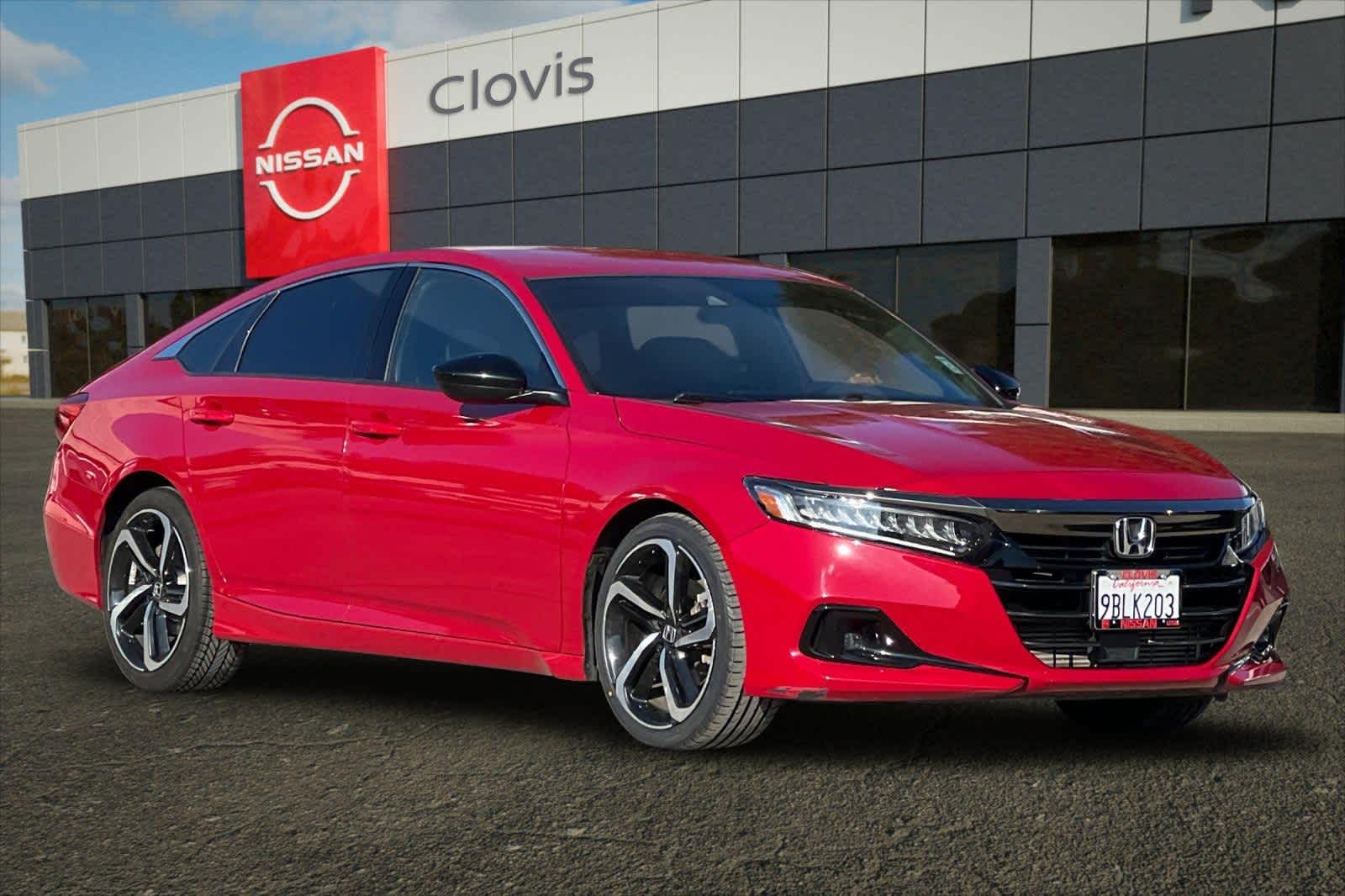 Thumbnail: 2022 Honda Accord - 10