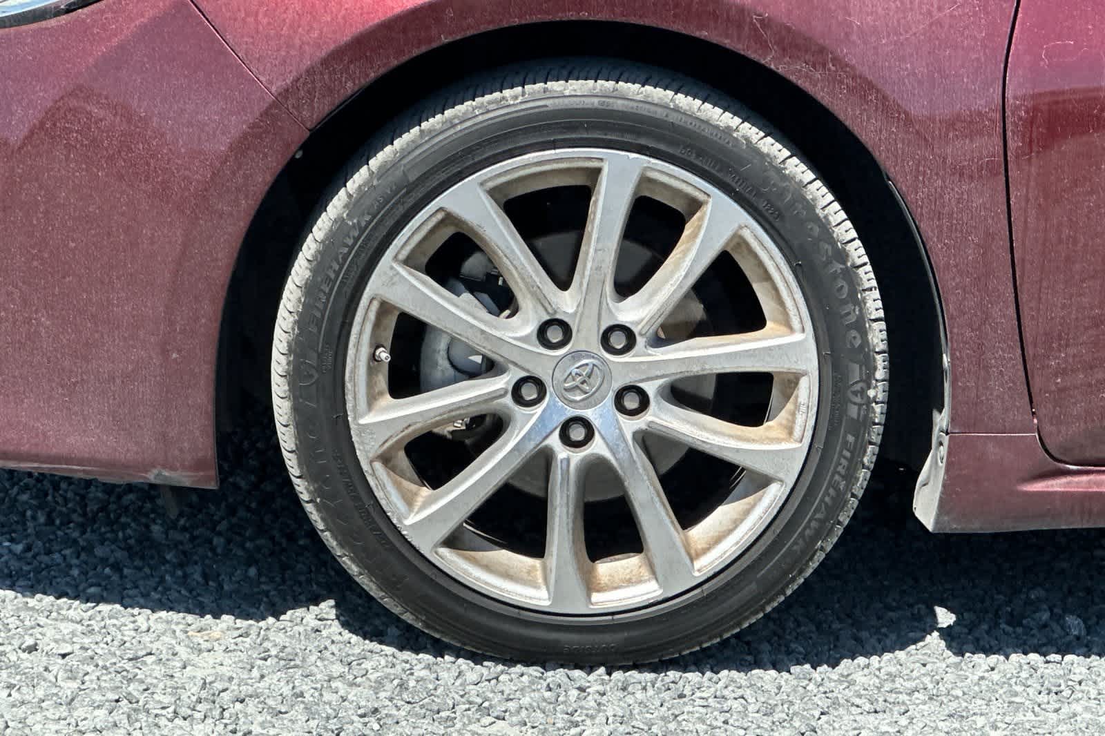 Thumbnail: 2013 Toyota Avalon - 12