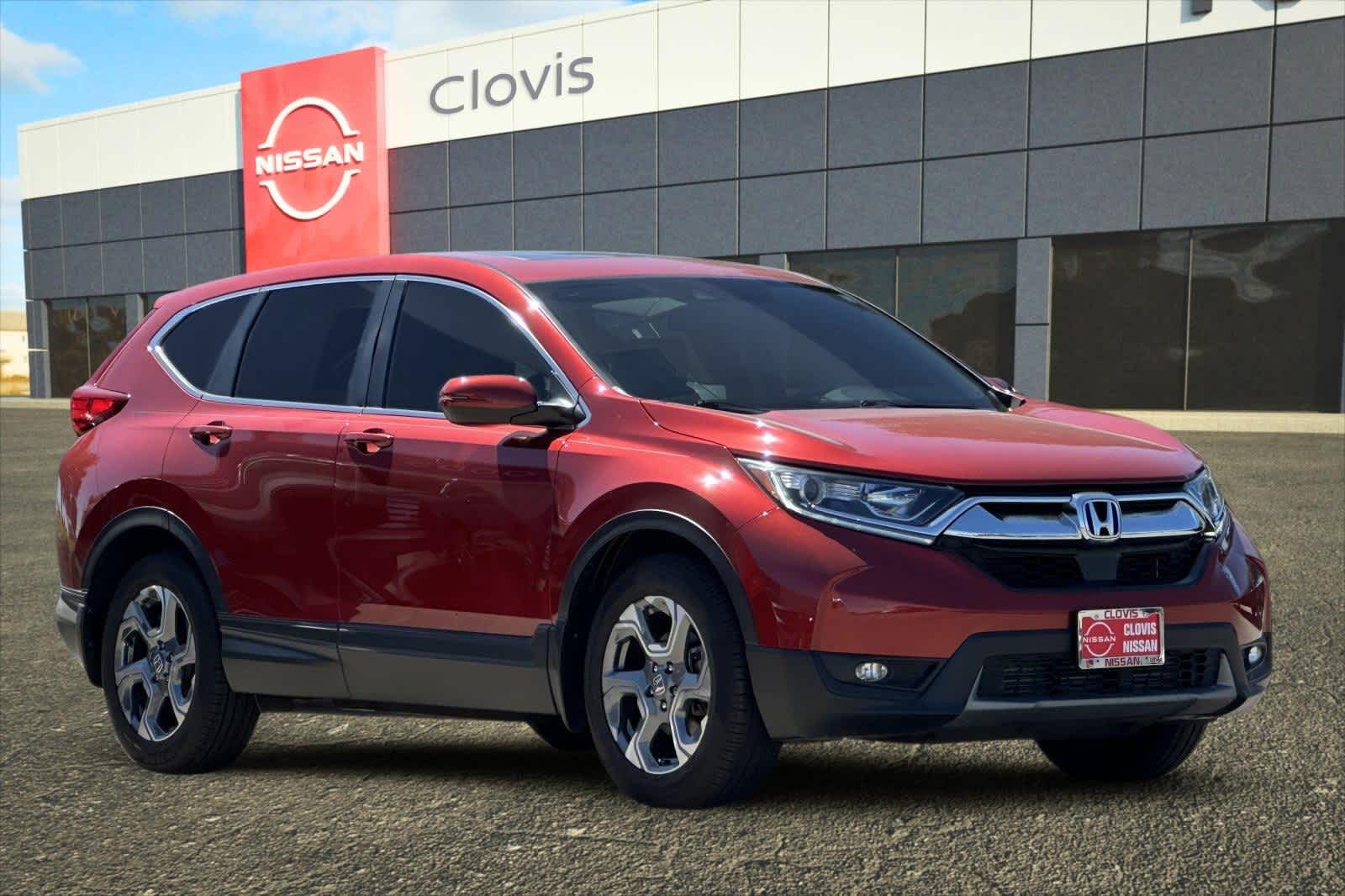 Thumbnail: 2019 Honda CR-V - 10