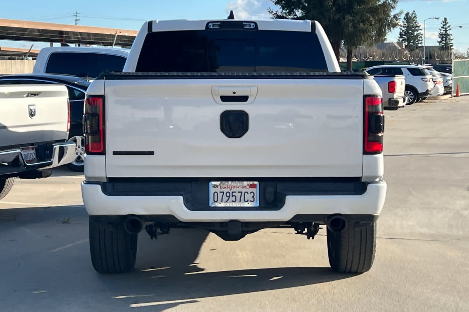 Thumbnail: 2021 RAM 1500 - 8