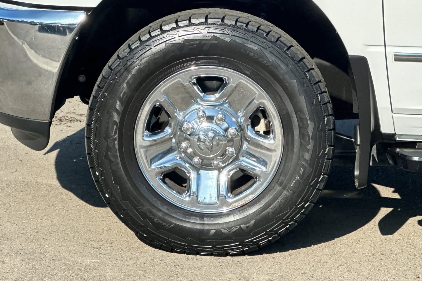 Thumbnail: 2017 RAM 2500 - 35