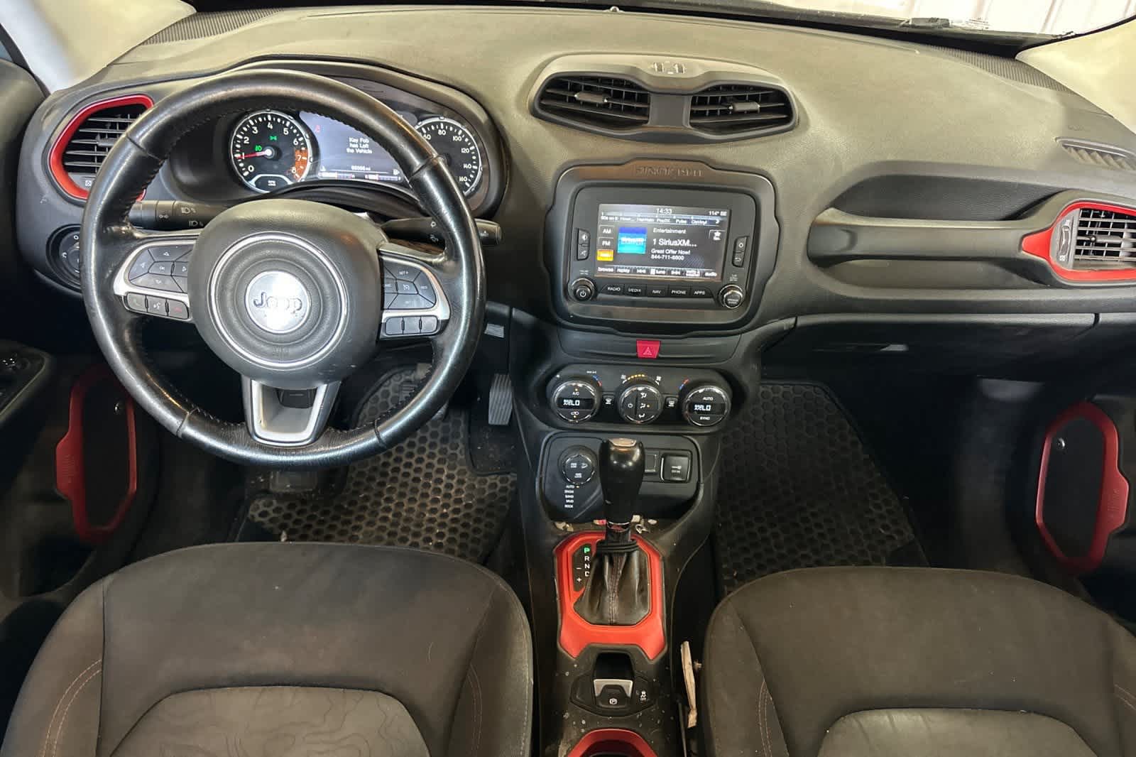 Thumbnail: 2016 Jeep Renegade - 4