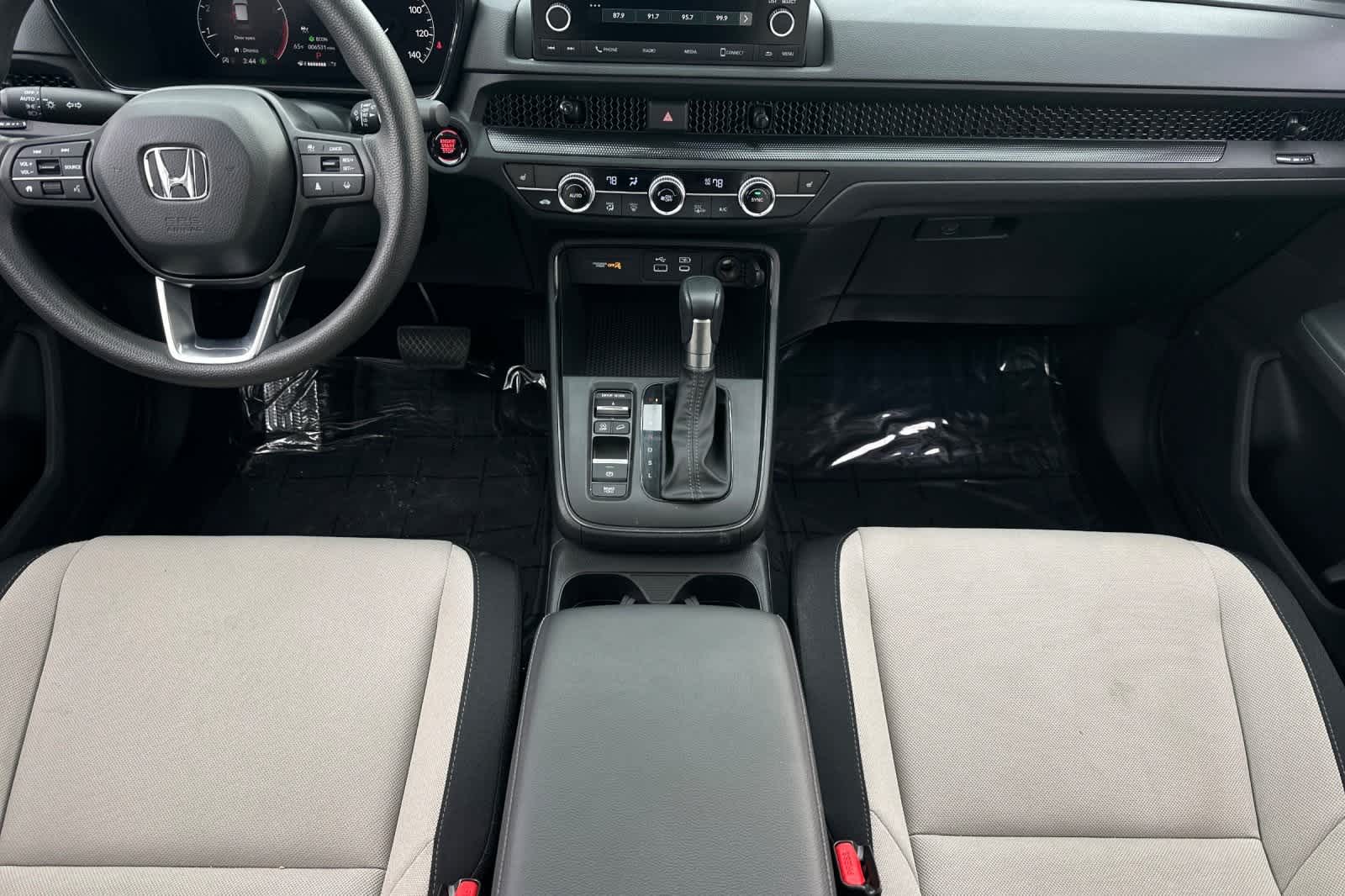 Thumbnail: 2025 Honda CR-V - 4