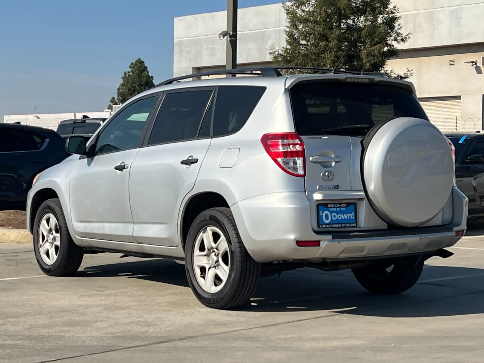 Thumbnail: 2011 Toyota RAV4 - 5