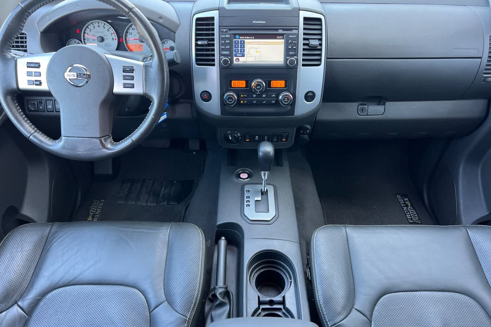 Thumbnail: 2021 Nissan Frontier - 4