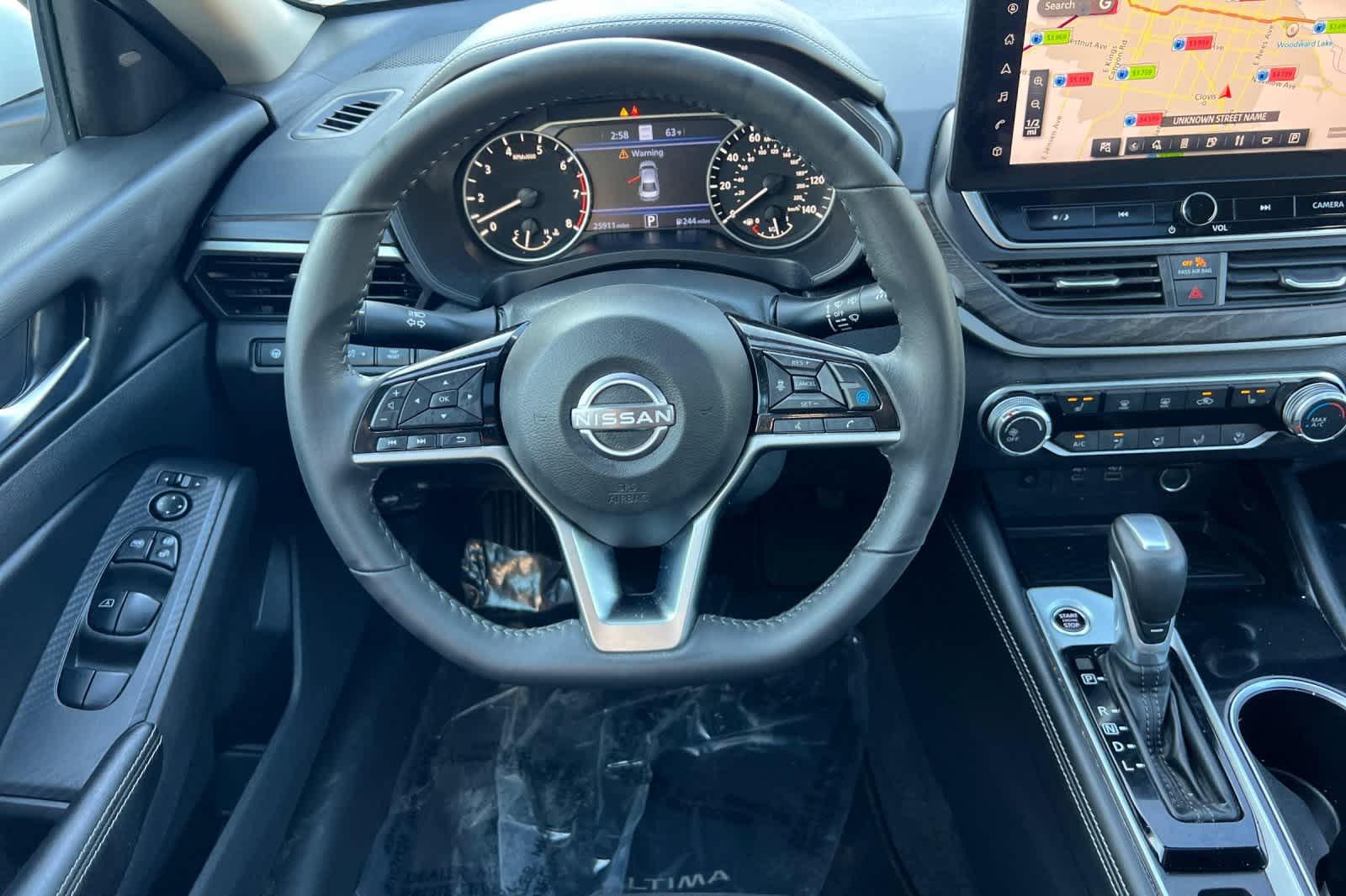 Thumbnail: 2024 Nissan Altima - 15