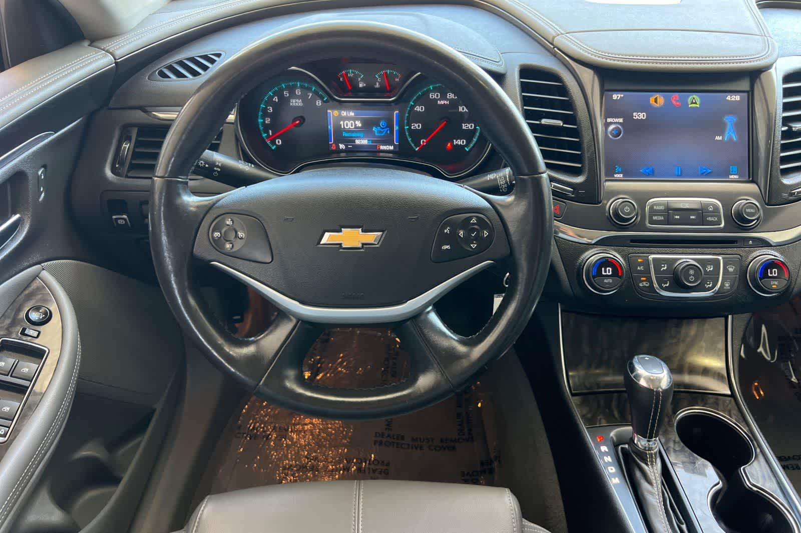 Thumbnail: 2014 Chevrolet Impala - 16