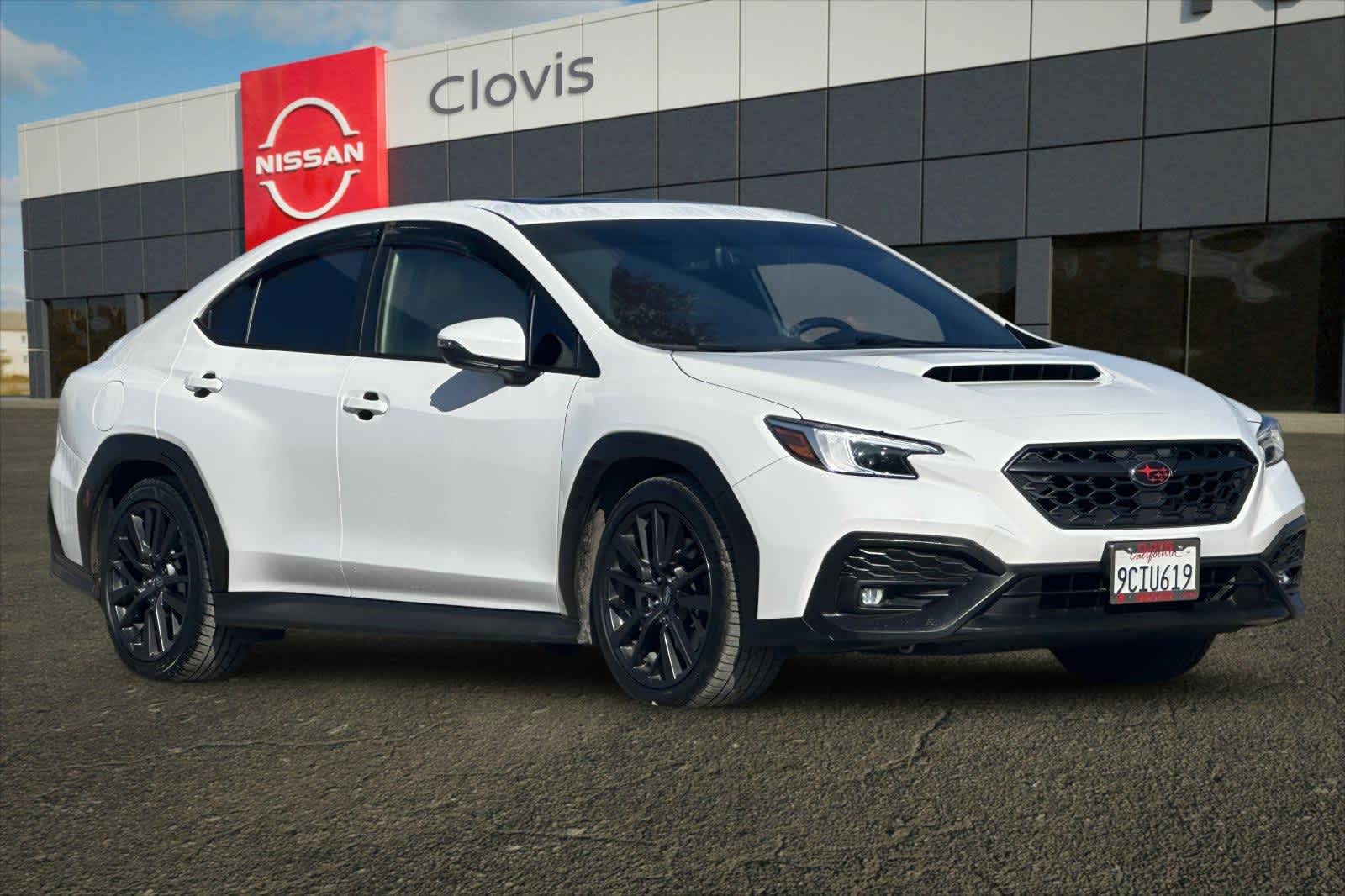 Thumbnail: 2022 Subaru WRX - 10