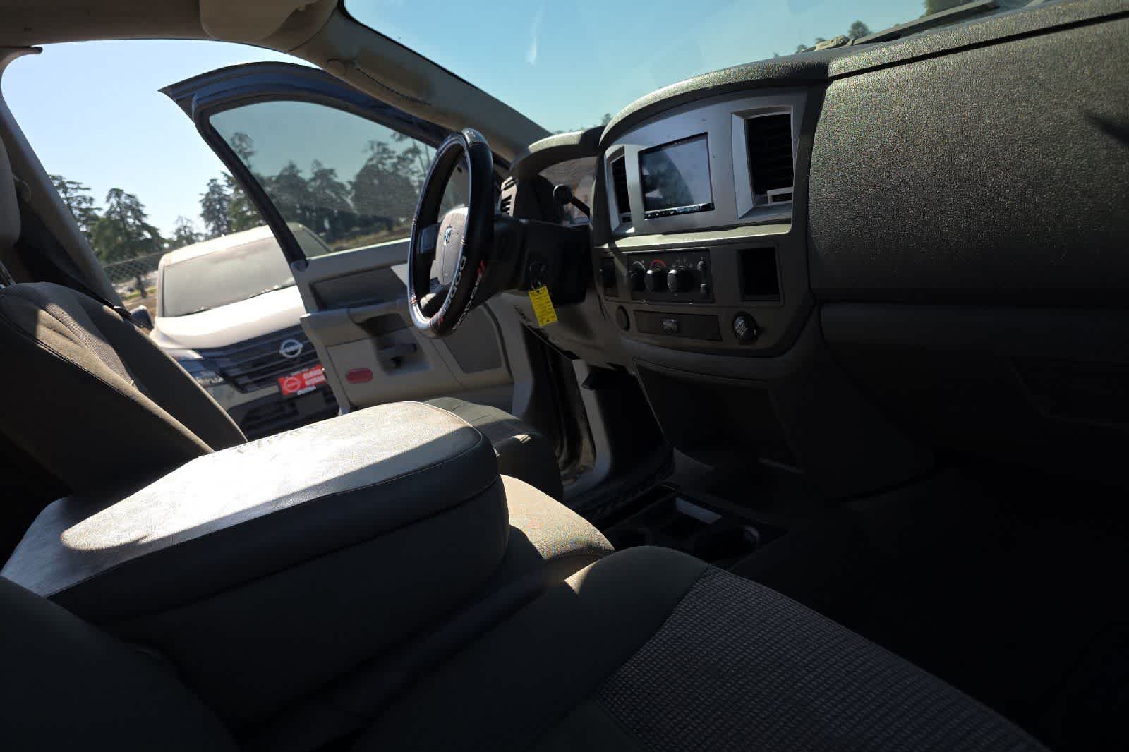 Thumbnail: 2007 Dodge Ram 1500 - 17