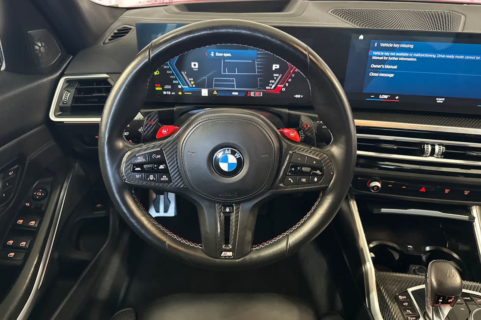 Thumbnail: 2024 BMW M3 - 15