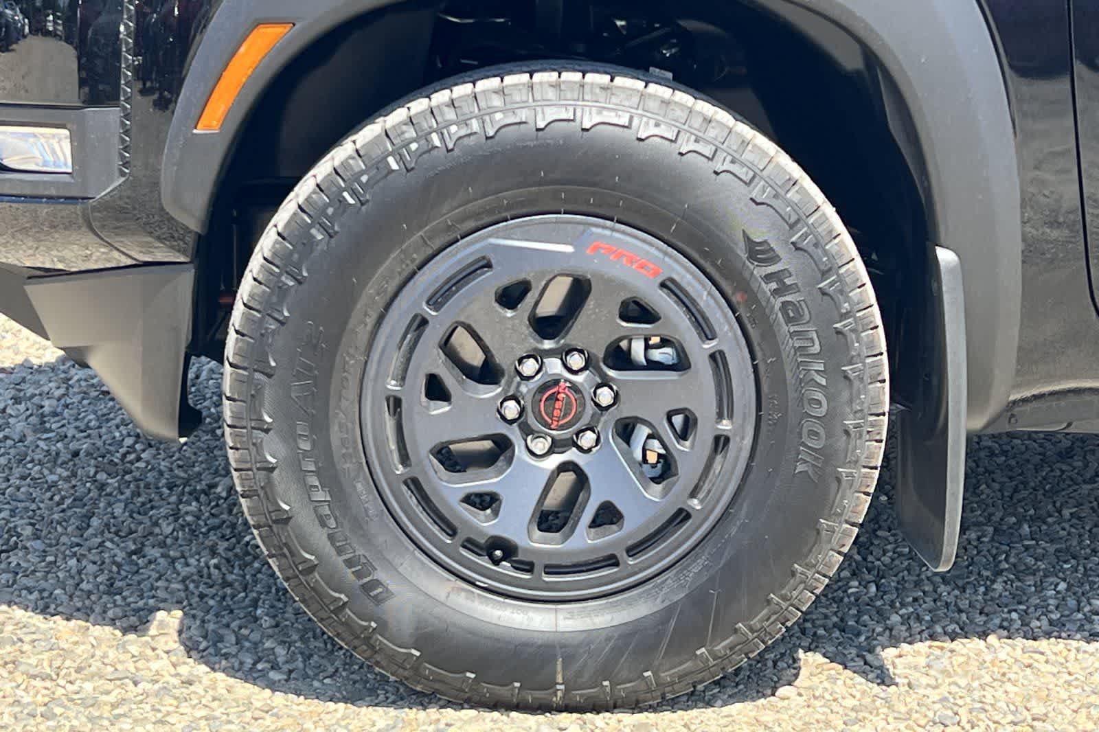 Thumbnail: 2026 Nissan Frontier - 33