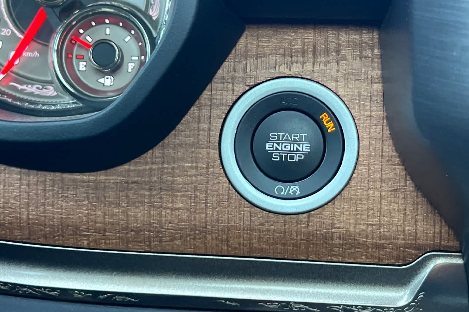 Thumbnail: 2020 RAM 1500 - 24