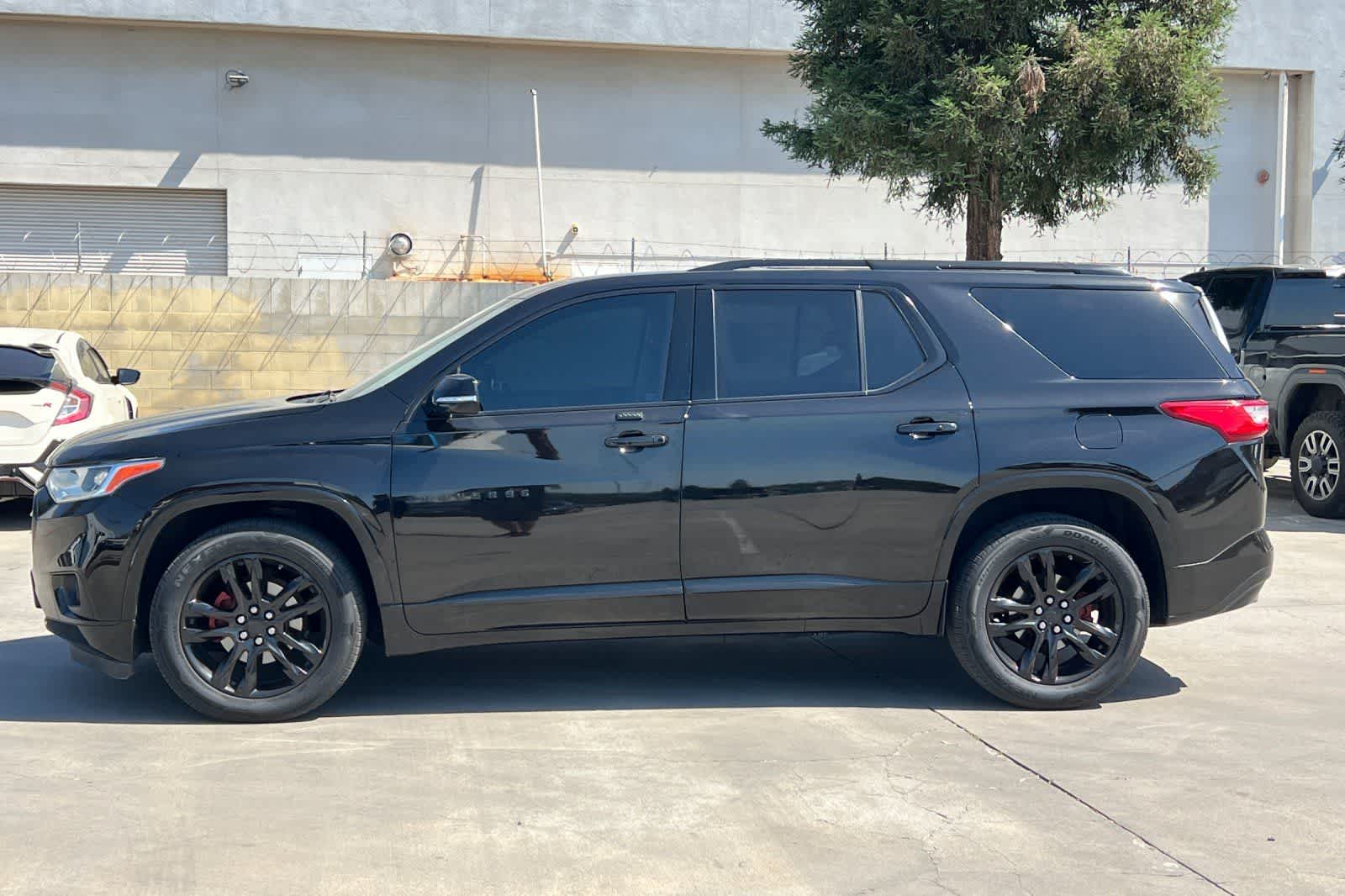 Thumbnail: 2018 Chevrolet Traverse - 6