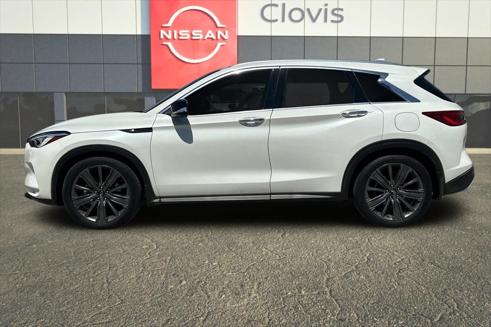 Thumbnail: 2020 INFINITI QX50 - 6