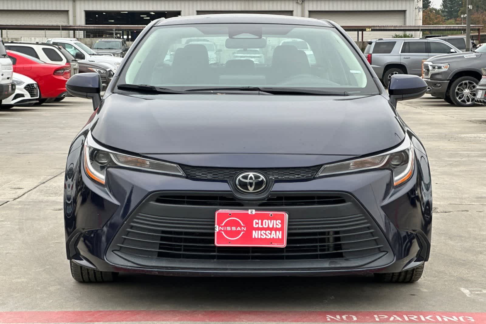 Thumbnail: 2024 Toyota Corolla - 11