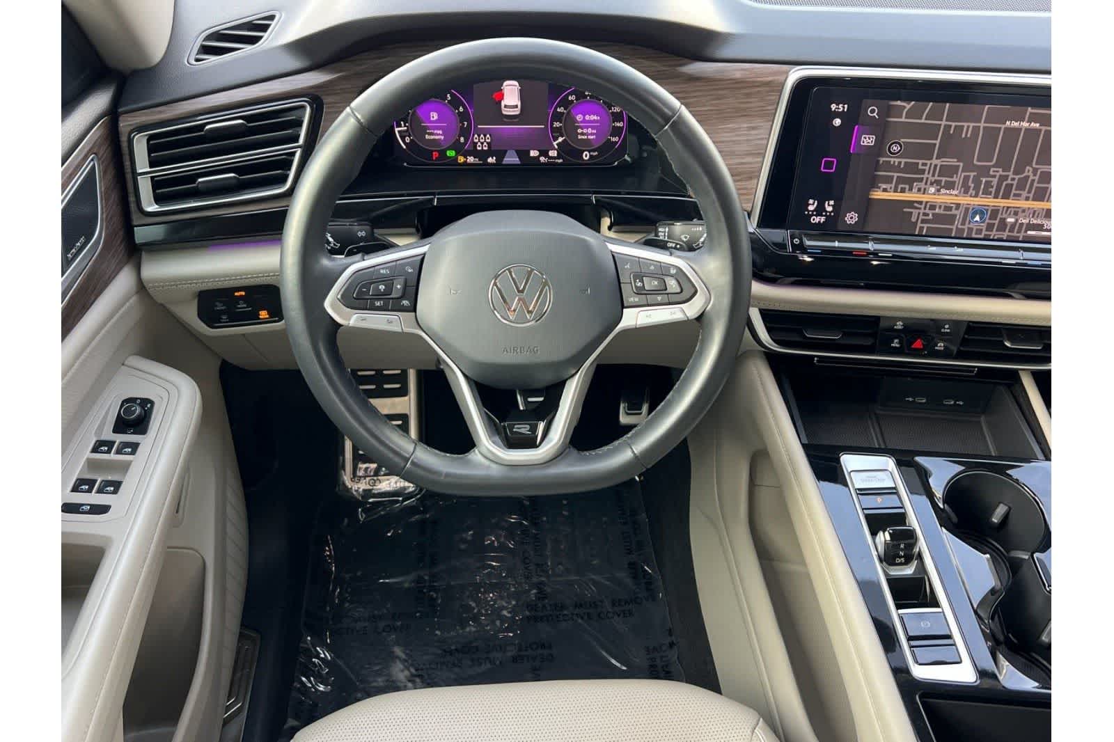 Thumbnail: 2024 Volkswagen Atlas - 16