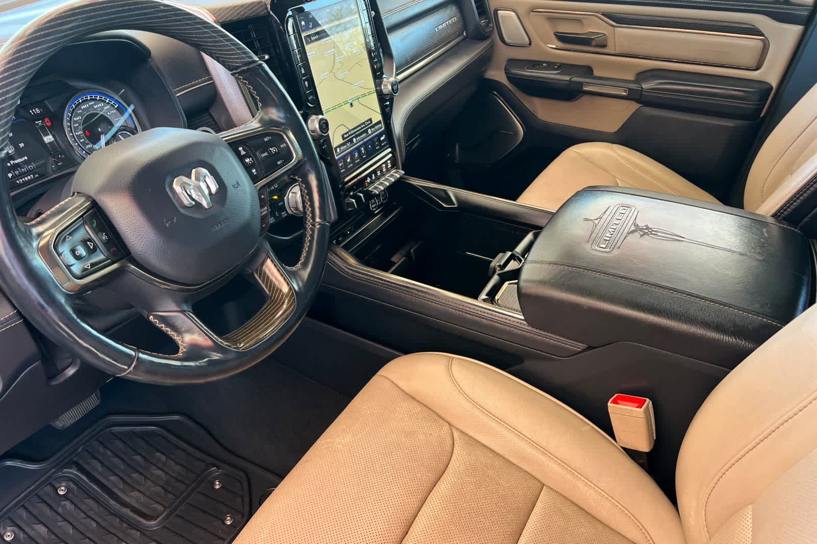 Thumbnail: 2019 RAM 1500 - 11