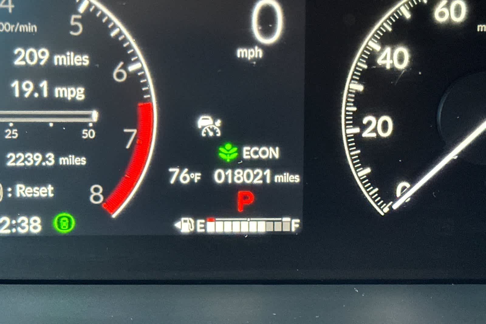 Thumbnail: 2024 Honda Pilot - 26