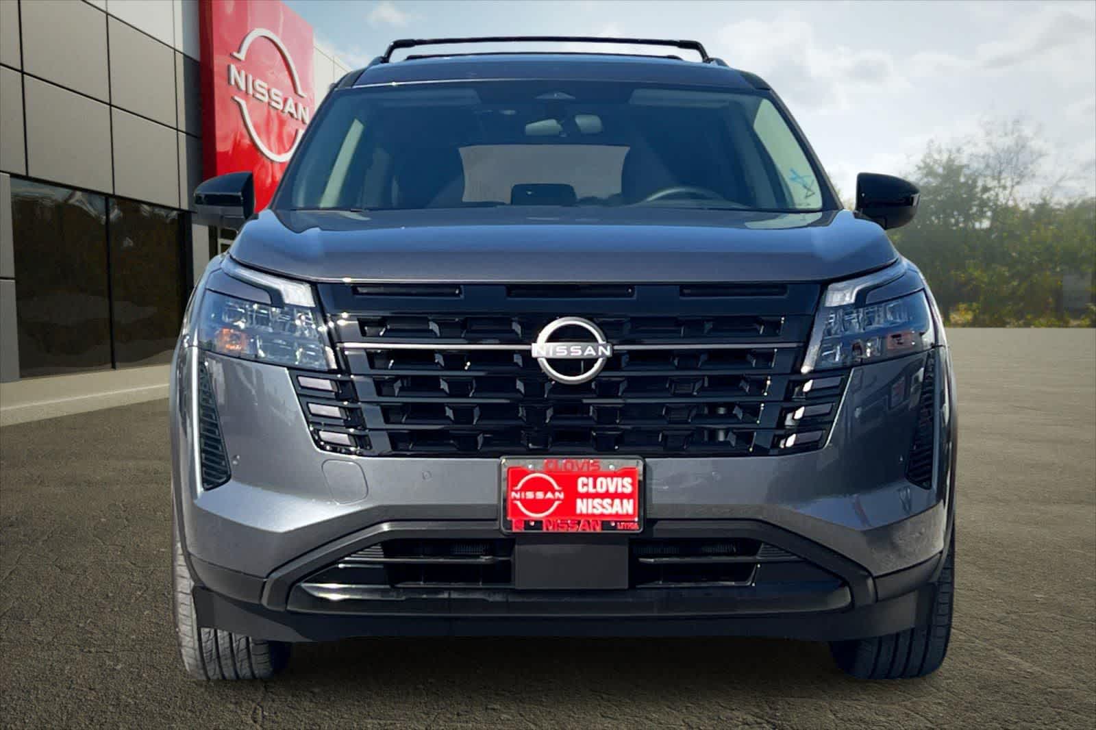 Thumbnail: 2026 Nissan Pathfinder - 11