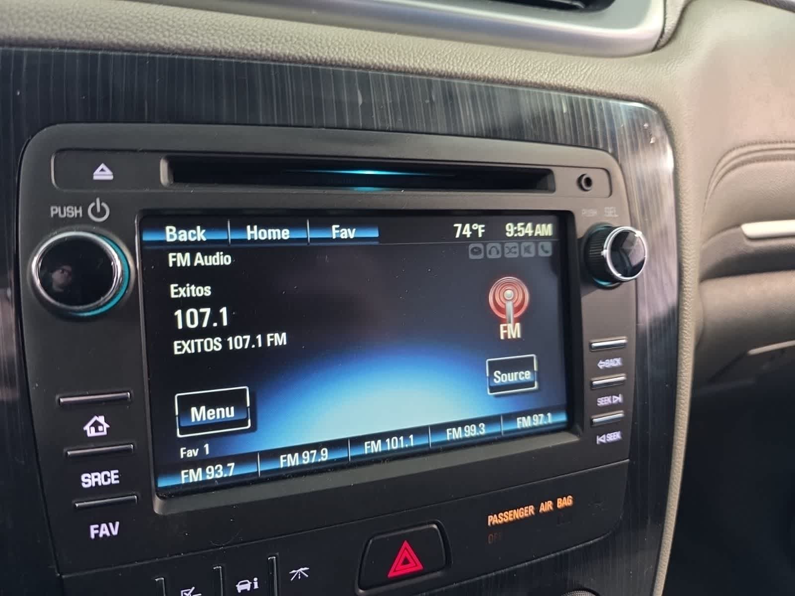 Thumbnail: 2016 Chevrolet Traverse - 20