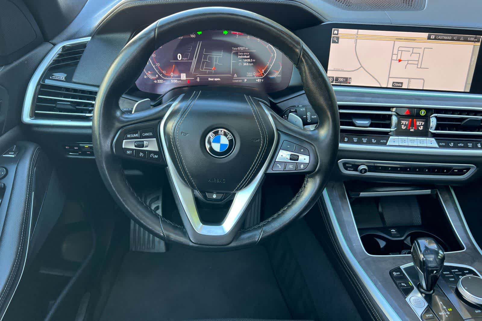 Thumbnail: 2021 BMW X5 - 16