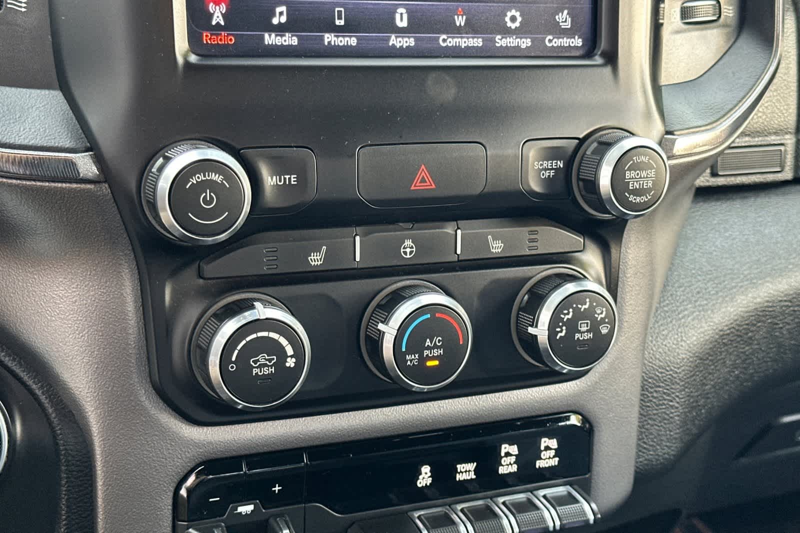 Thumbnail: 2020 RAM 2500 - 23