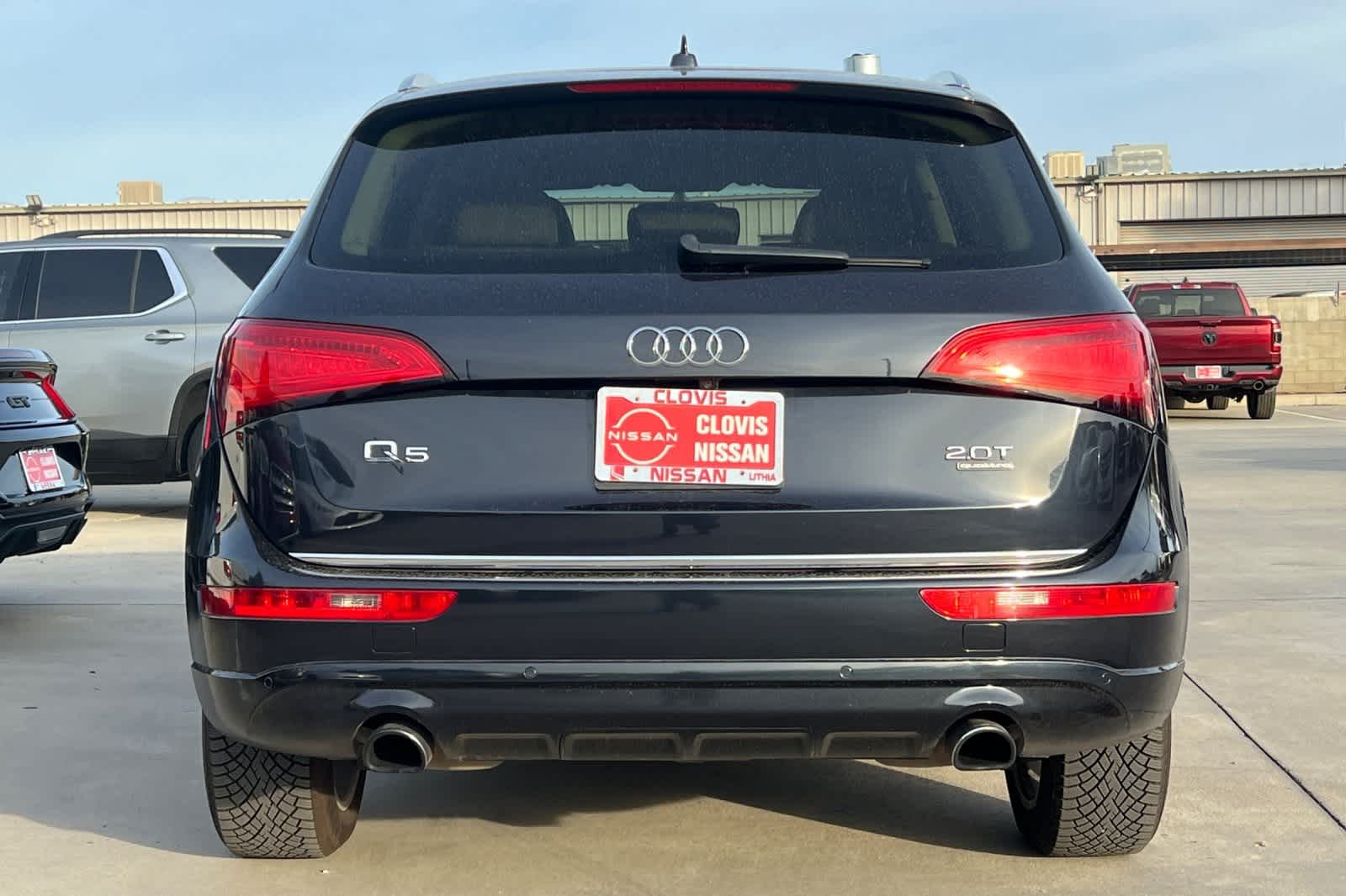 Thumbnail: 2017 Audi Q5 - 8