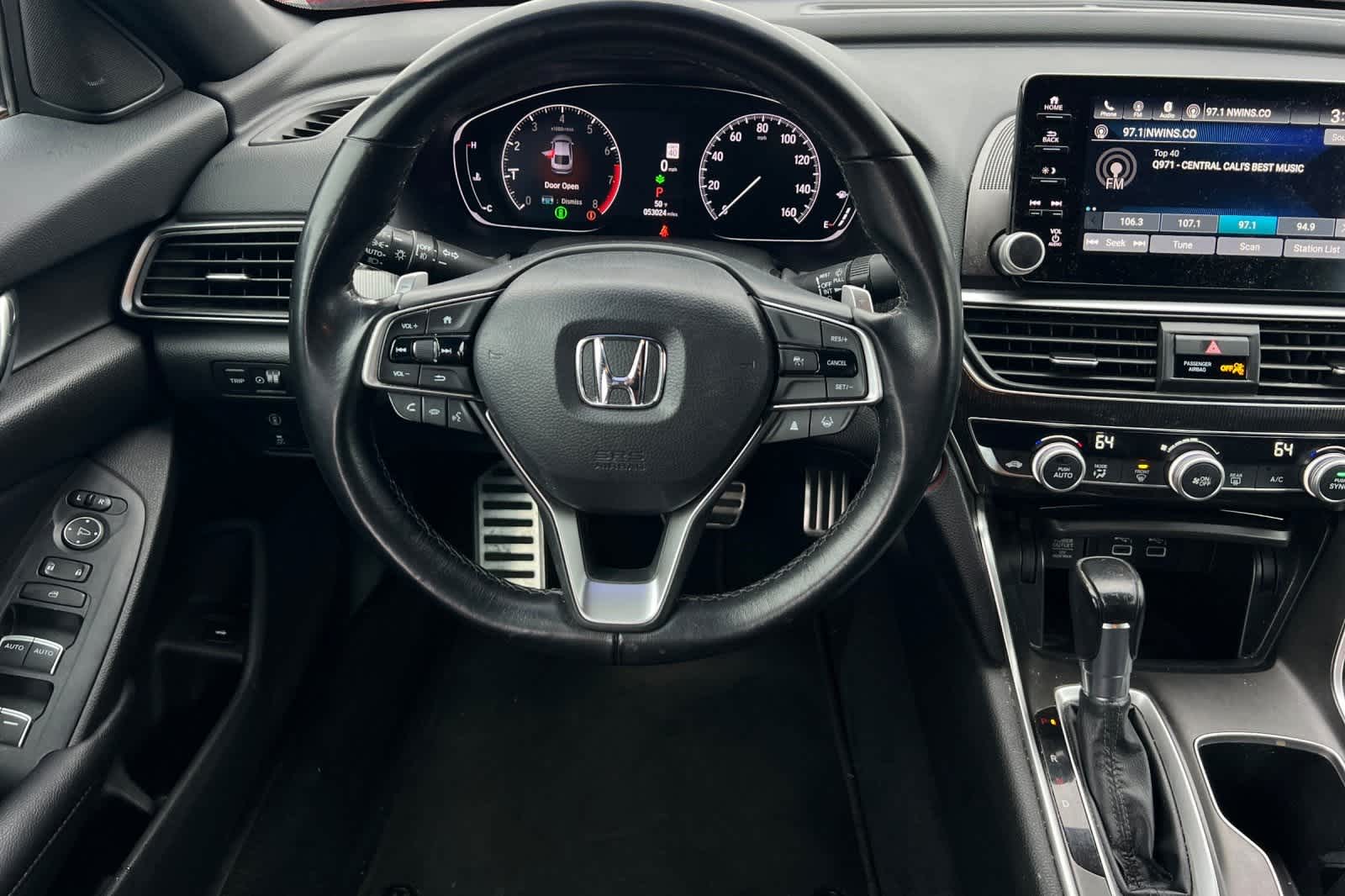 Thumbnail: 2022 Honda Accord - 14