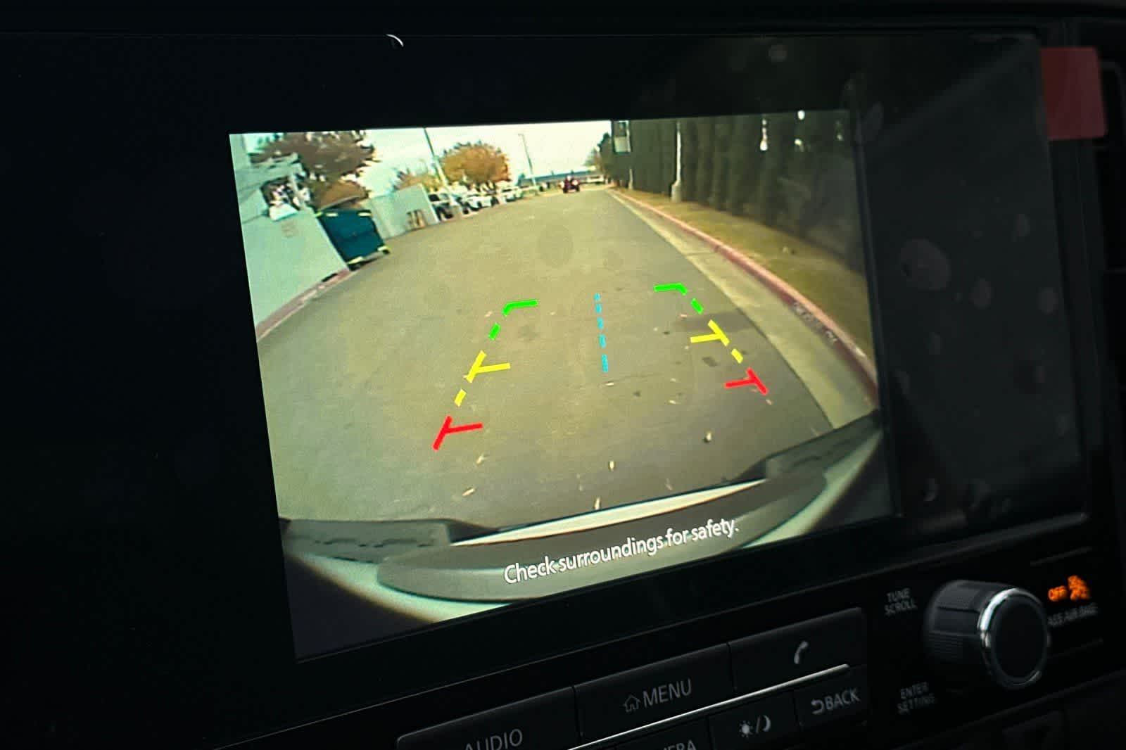 Thumbnail: 2026 Nissan Frontier - 19