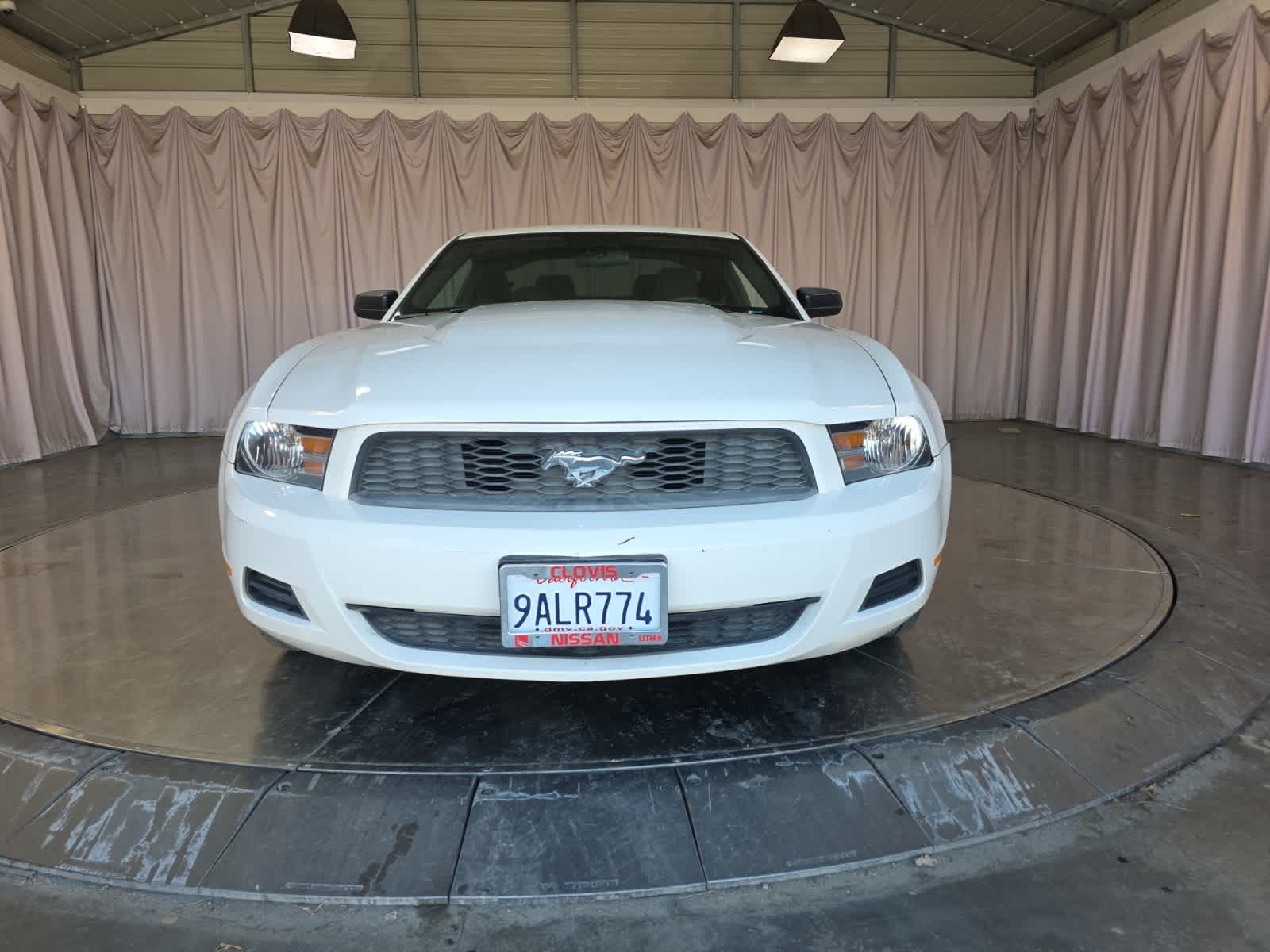 Thumbnail: 2012 Ford Mustang - 4