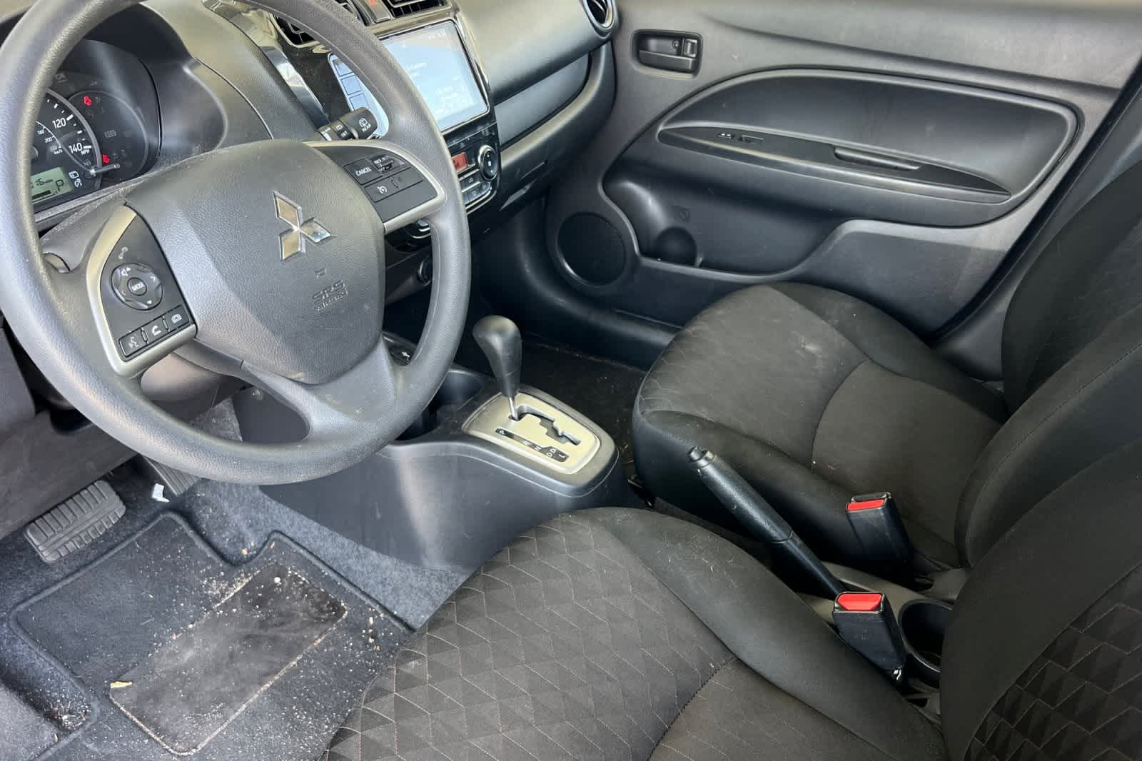 Thumbnail: 2024 Mitsubishi Mirage - 14