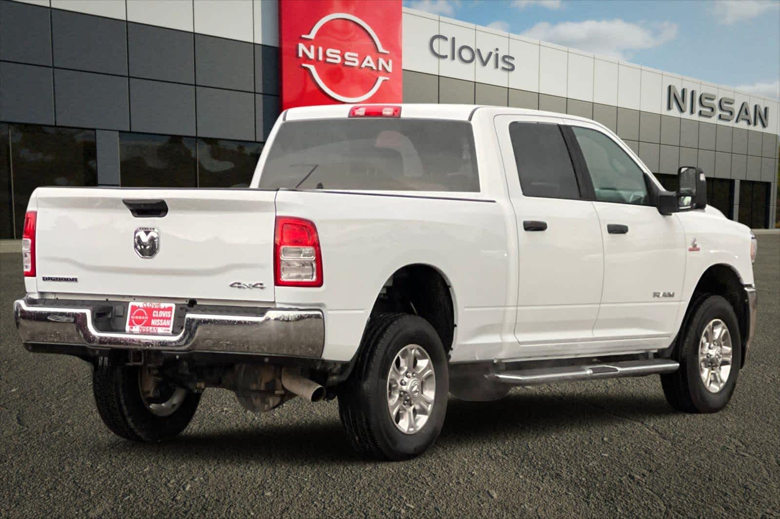 Thumbnail: 2024 RAM 2500 - 3