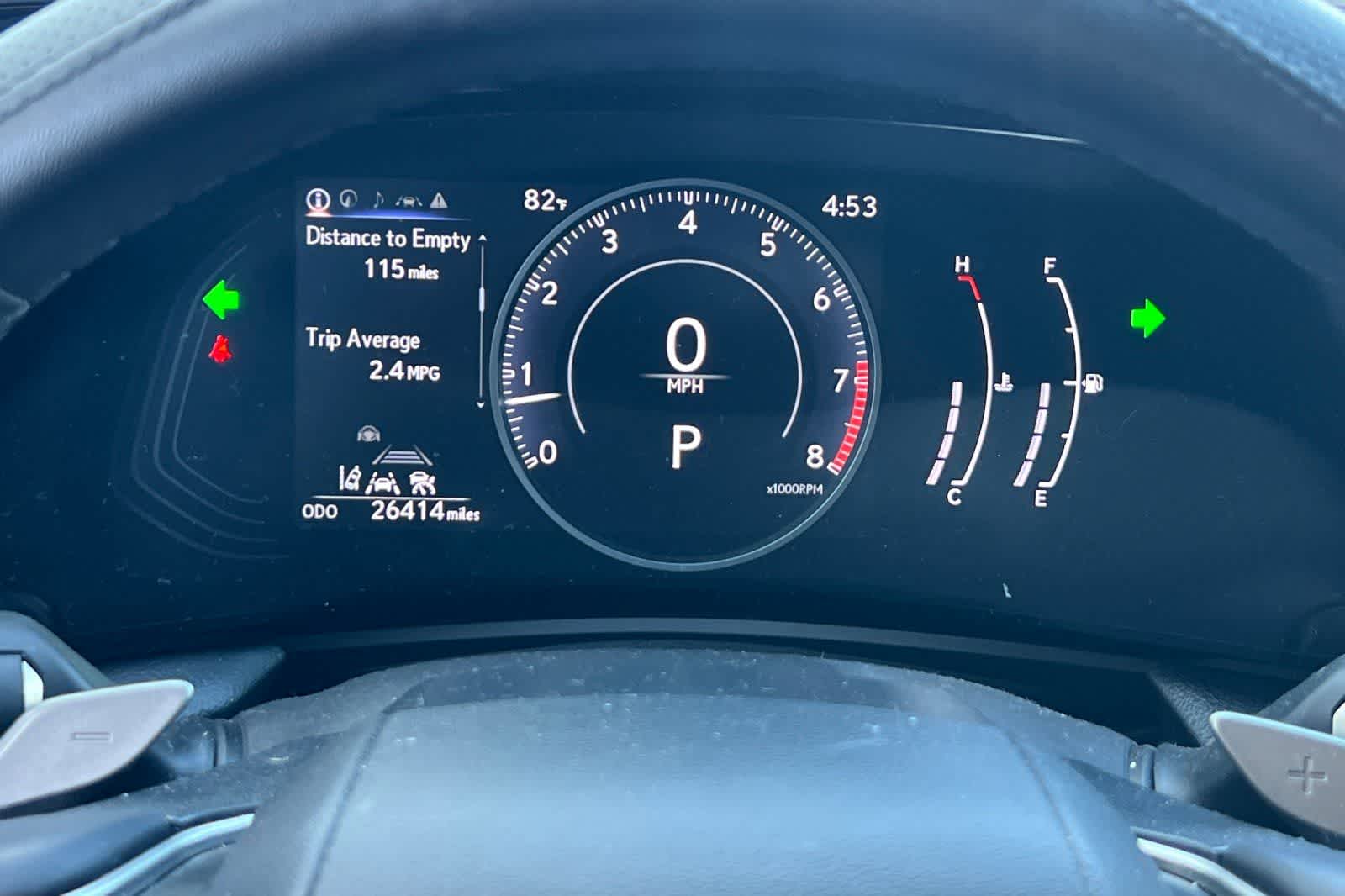 Thumbnail: 2022 Lexus NX - 26