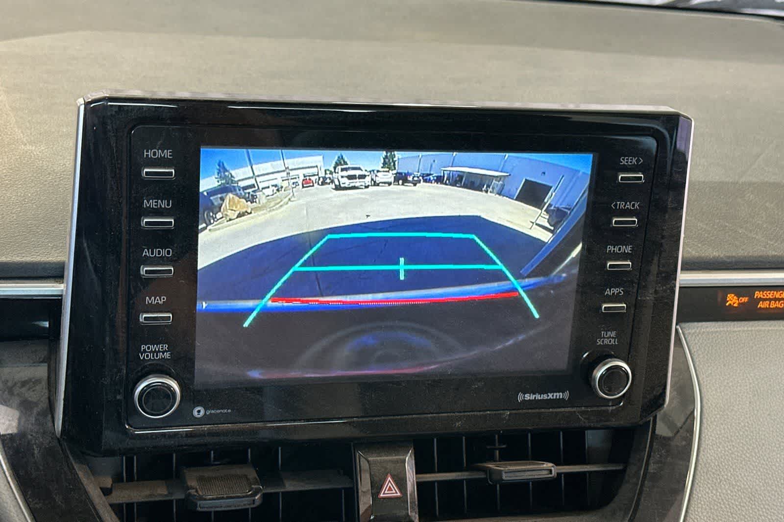 Thumbnail: 2021 Toyota Corolla - 20