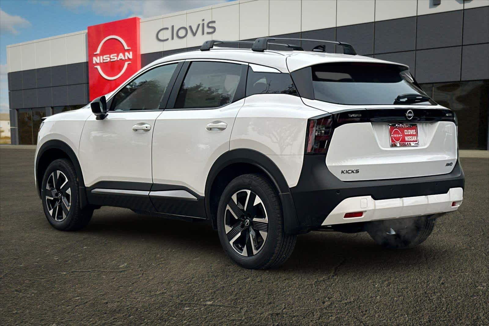 Thumbnail: 2026 Nissan Kicks - 7