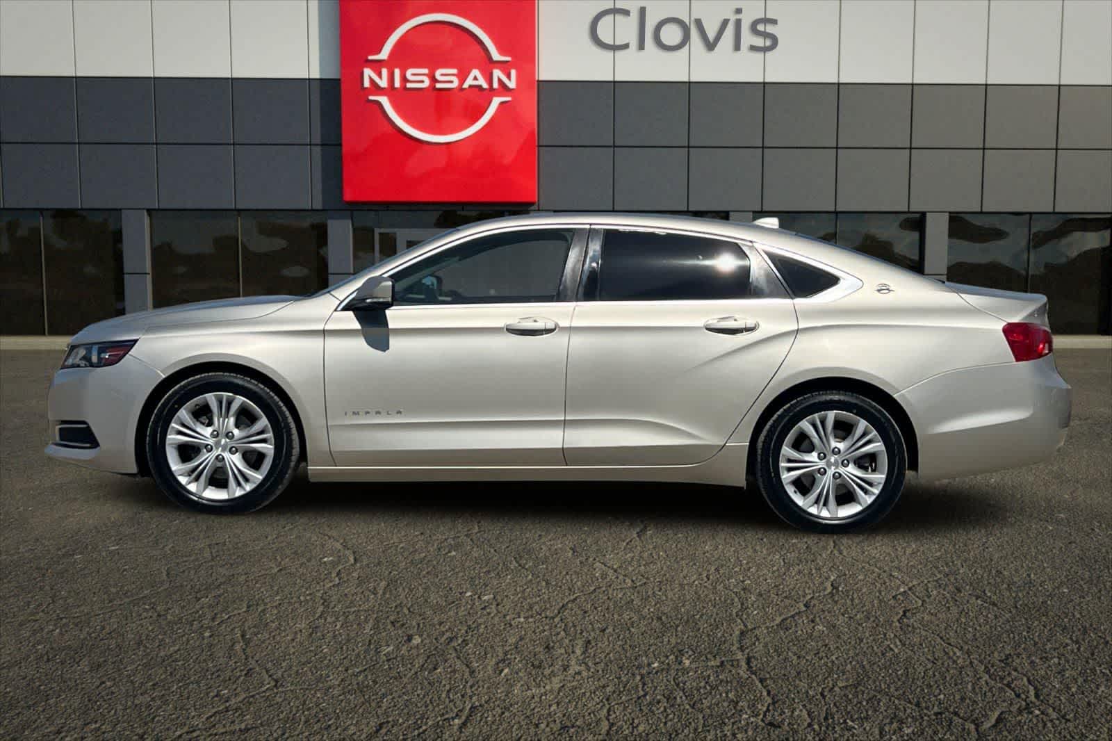 Thumbnail: 2014 Chevrolet Impala - 6