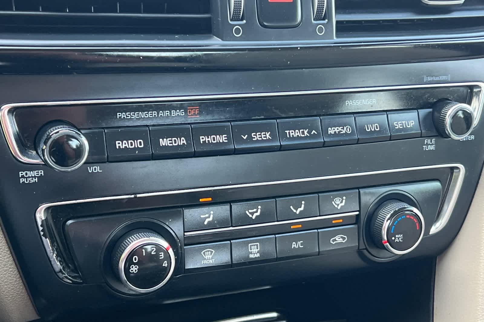 Thumbnail: 2018 Kia Optima - 22