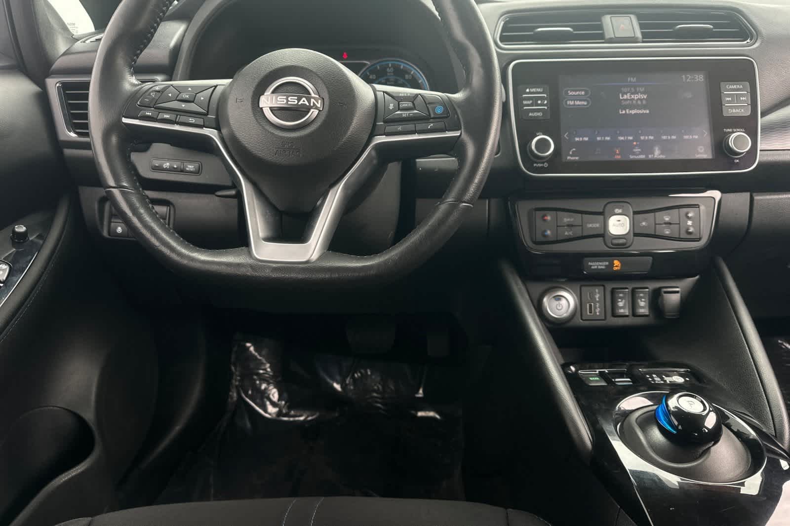 Thumbnail: 2023 Nissan Leaf - 15