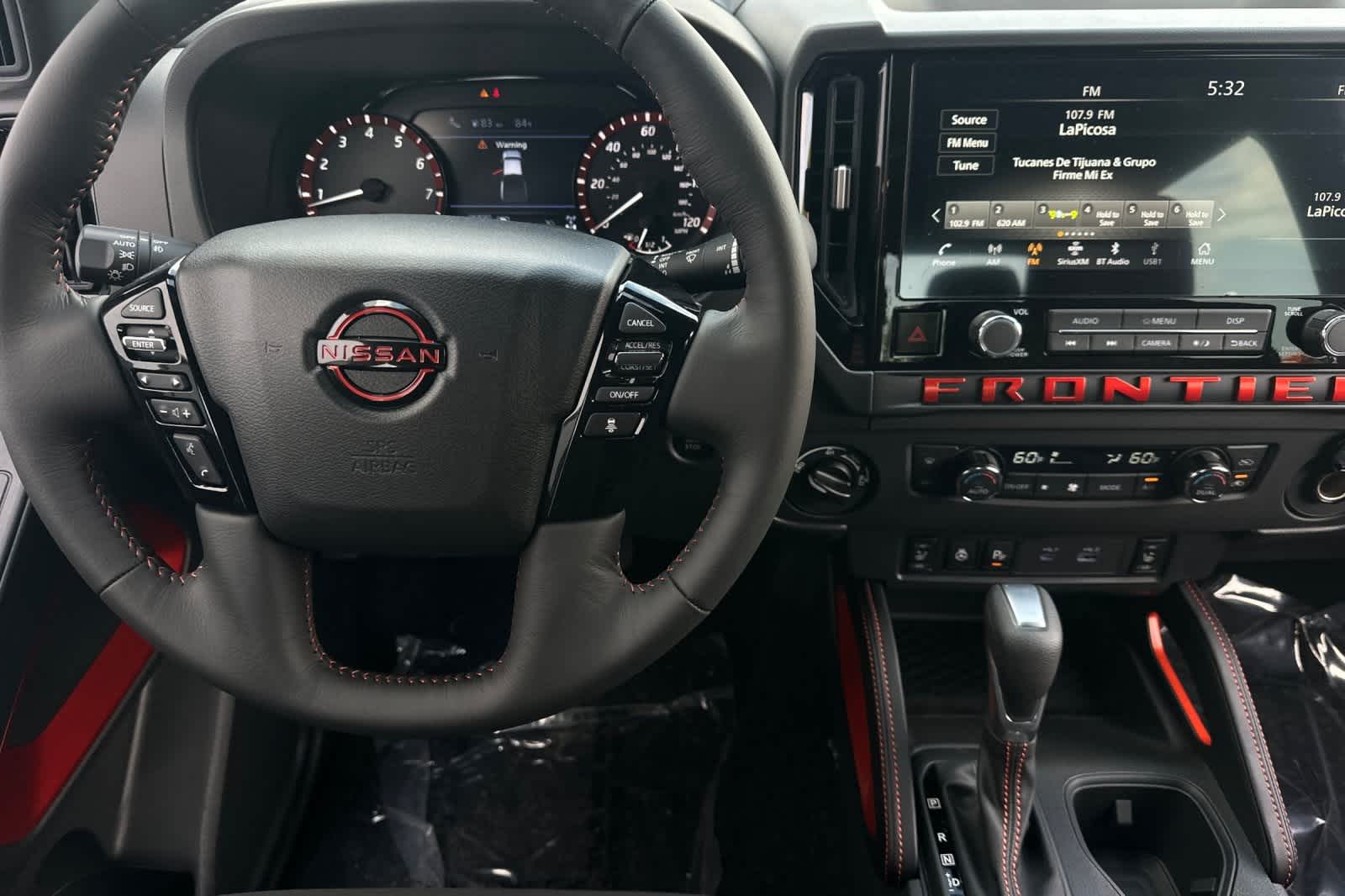 Thumbnail: 2026 Nissan Frontier - 15