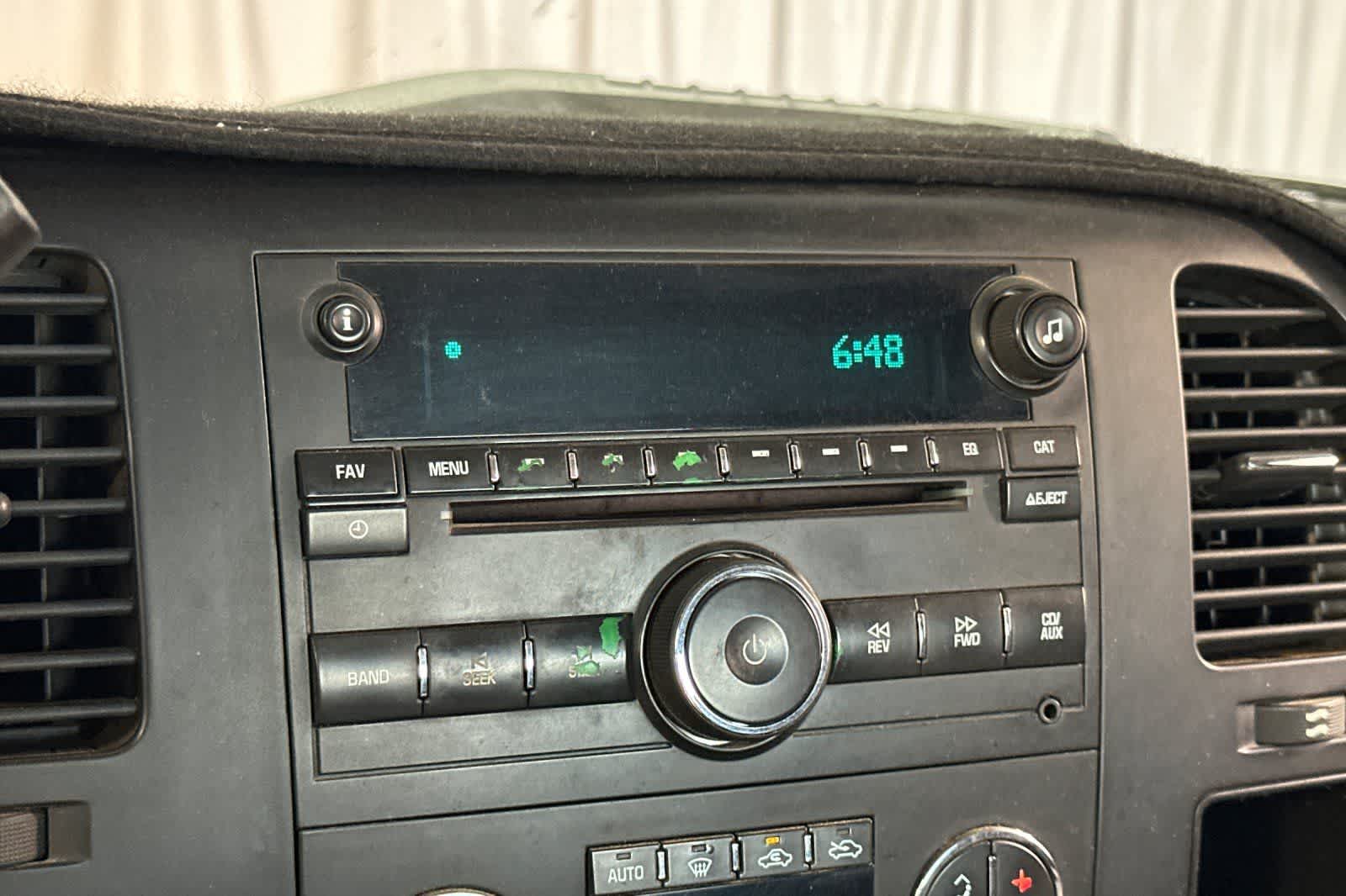 Thumbnail: 2007 GMC Sierra 2500 - 19