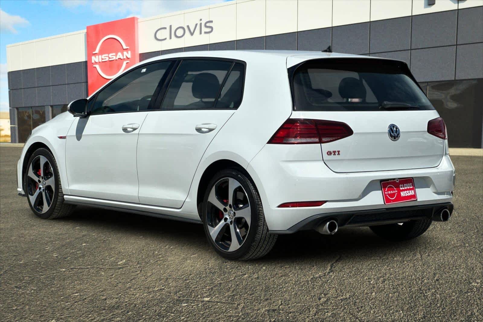 Thumbnail: 2019 Volkswagen Golf - 7