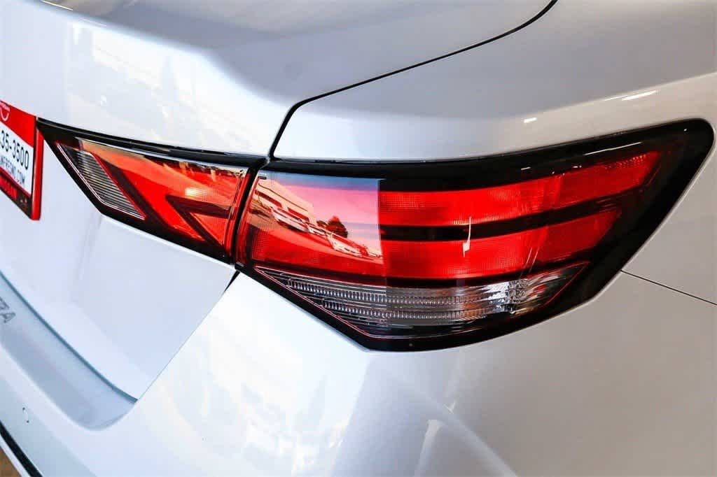 Thumbnail: 2025 Nissan Sentra - 14