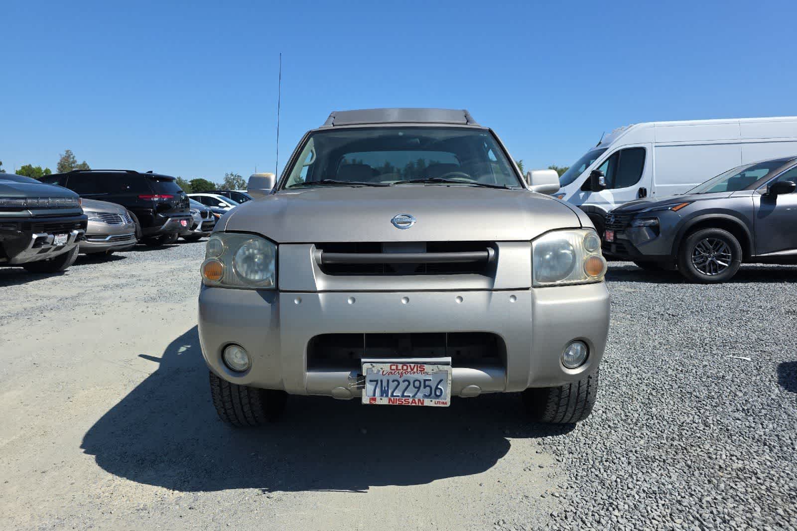 Thumbnail: 2002 Nissan Frontier - 11
