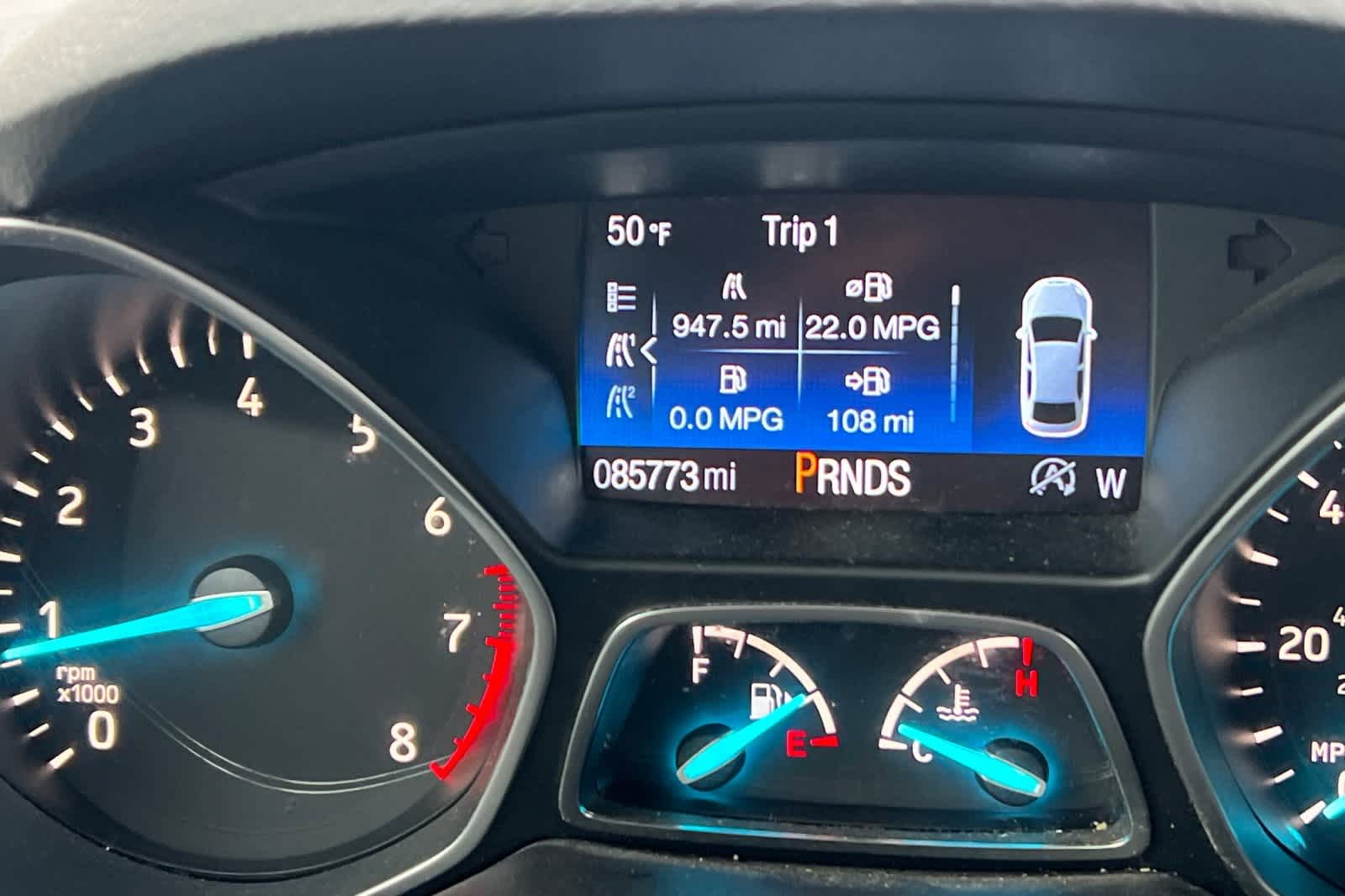 Thumbnail: 2019 Ford Escape - 22